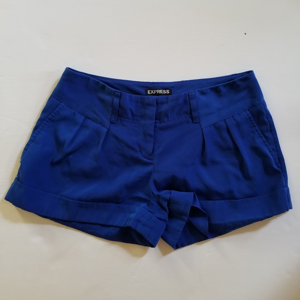 Short, Express 0
